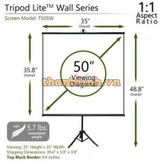 Màn chiếu 50-inch Elite Screens T50SW